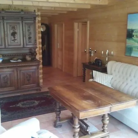 Schweizerhaus Apartment *