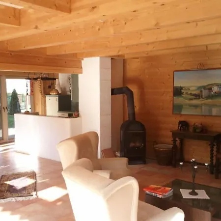 Apartment Schweizerhaus *