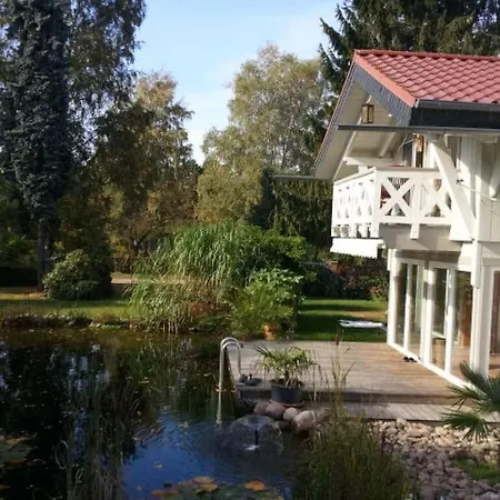 Schweizerhaus * Falkensee