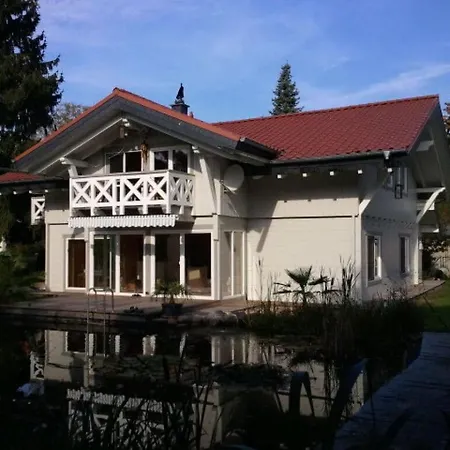 Apartment Schweizerhaus