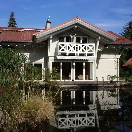 Apartment Schweizerhaus *