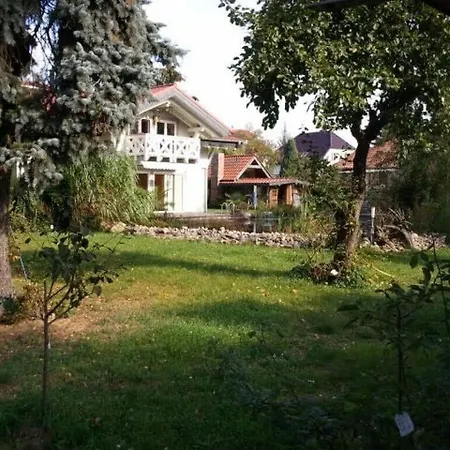 Apartment Schweizerhaus *
